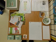 Odpolední zdravá svačinka s rodiči